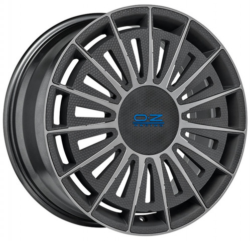 Oz Superturismoaero E Stargraphite